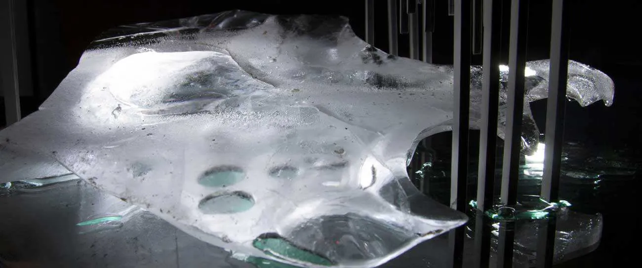 Frozen Relic: Arctic Works