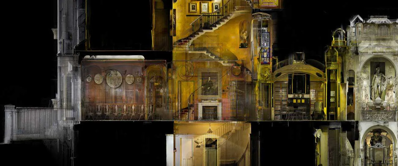 A Museum Made Digital