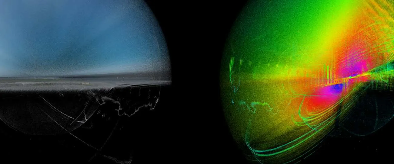 NOISE: Error in the Void