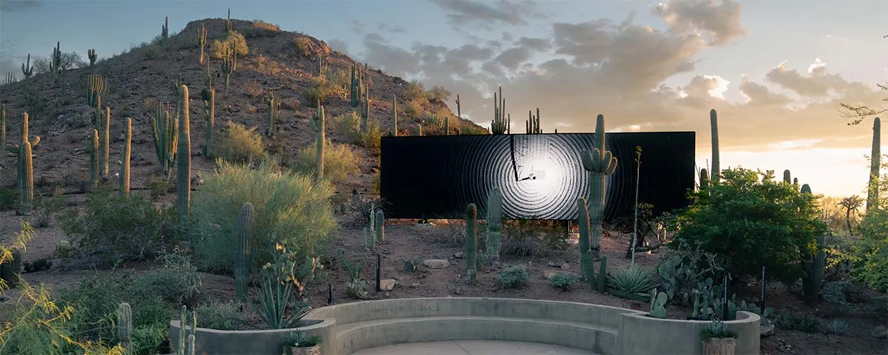 FRAMERATE: Desert Pulse