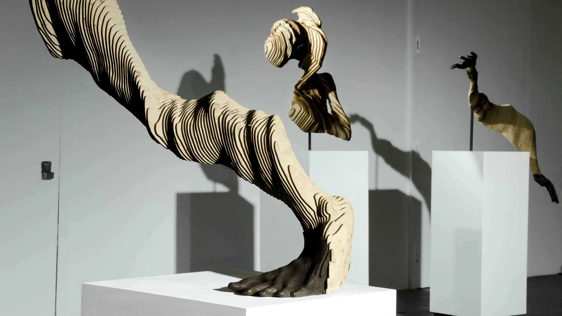 COLLAPSE: An Exhibition of Remains, Southbank Centre, Aug 2016