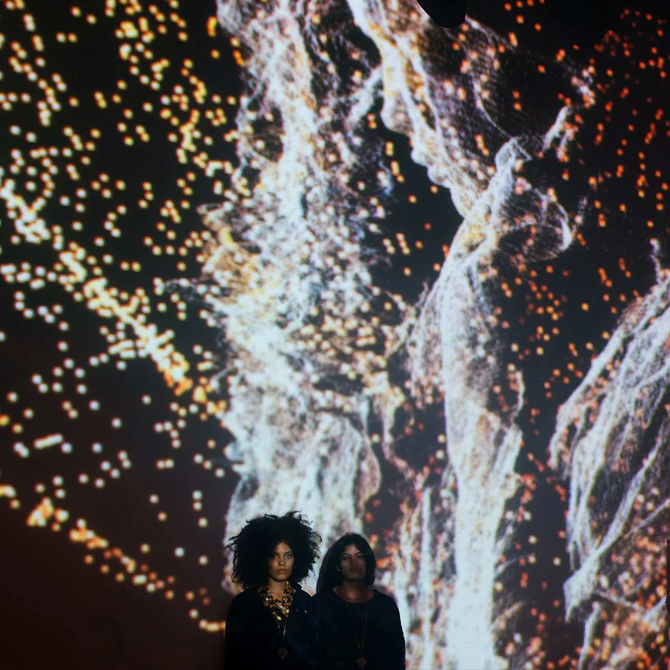 ibeyi World Tour, KOKO, London, Nov 2015